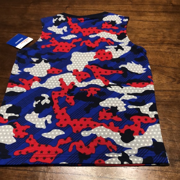 Boy’s Muscle Tee XS 4-5 - Picture 9 of 9